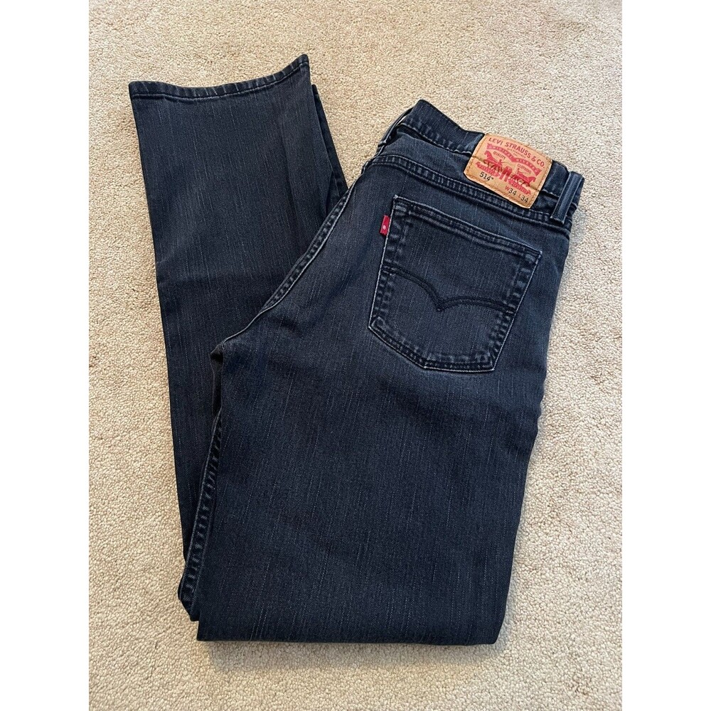 Levi's 514 Straight Fit Men's Jeans / 34 x 34